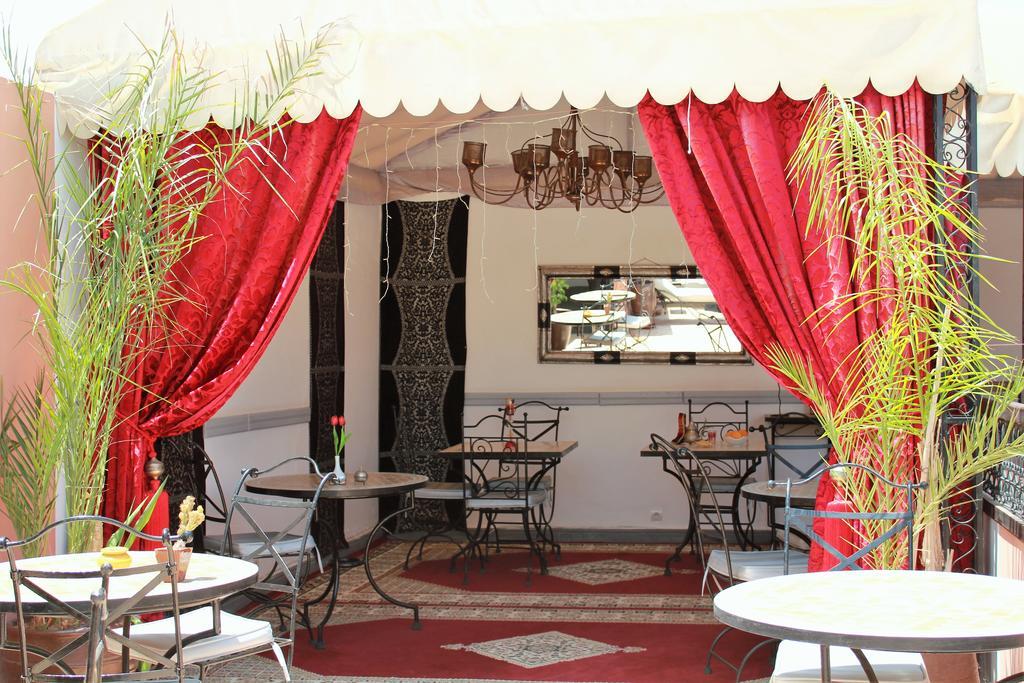 Les Jardins Mandaline Hotel Marrakesh Buitenkant foto