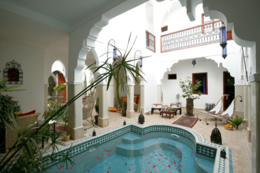 Les Jardins Mandaline Hotel Marrakesh Buitenkant foto